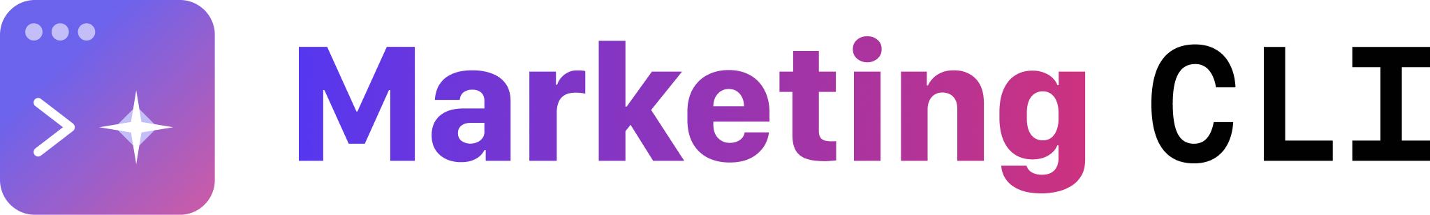 MarketingCLI